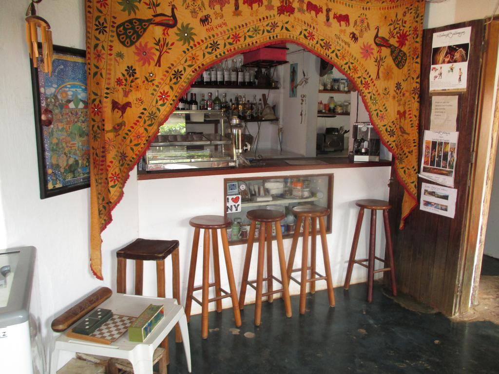 Pousada Casa De Nomades 발레 두 카파오 외부 사진