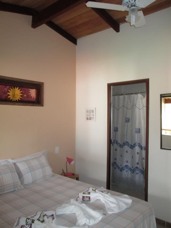 Pousada Casa De Nomades 발레 두 카파오 객실 사진